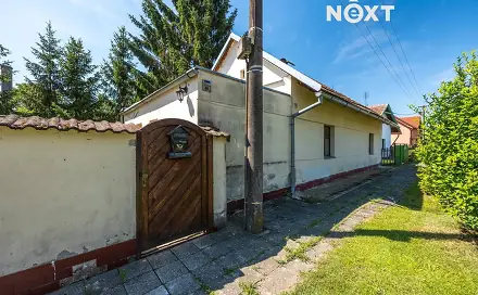 Prodej domu 62 m² s pozemkem 303 m², Nový Dvůr, okres Nymburk