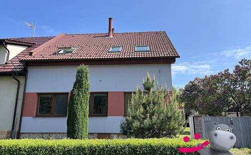 Prodej domu 337 m² s pozemkem 687 m², Knínice, okres Blansko