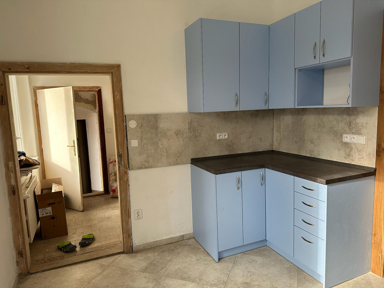 Pronájem bytu 2+1 65 m² — photo 3