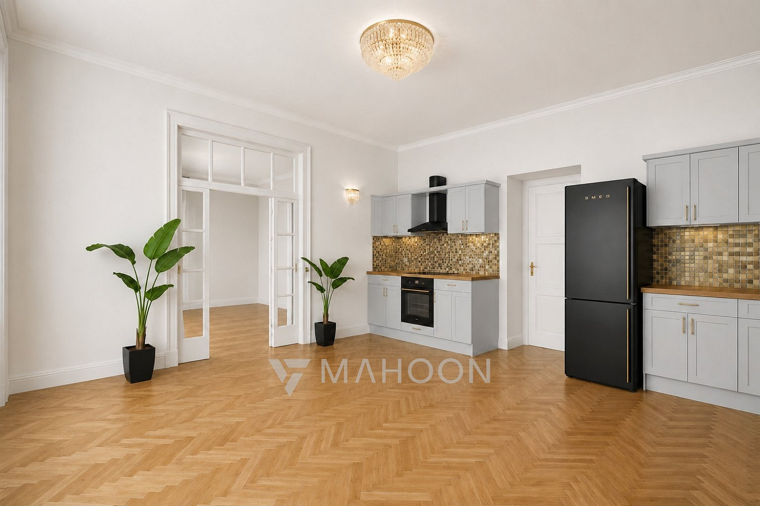 Prodej bytu 4+kk 95 m²