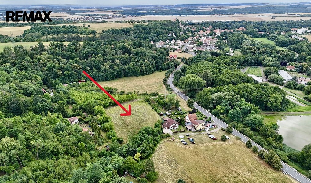 Prodej komerčního pozemku 7 548 m², Liběchov – náhled fotky 3