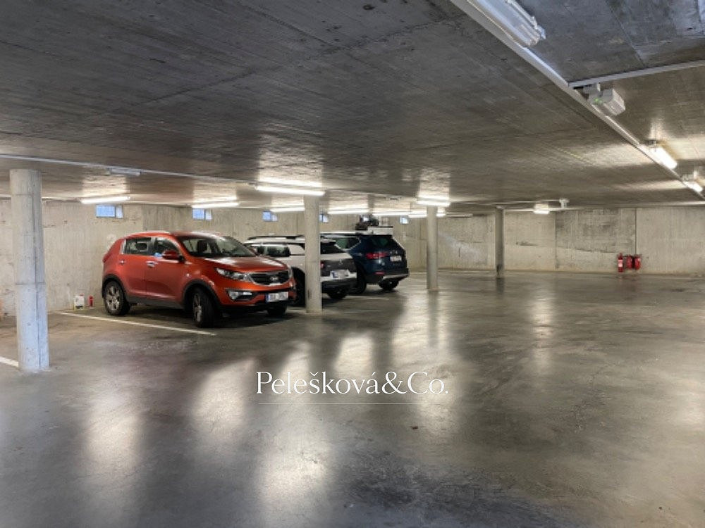 Prodej, Garážová stání, 19m2 - Praha – fotografie 3