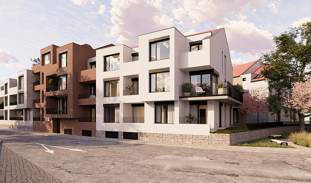 Prodej bytu 3+kk 82 m², Praha – náhled fotky 2
