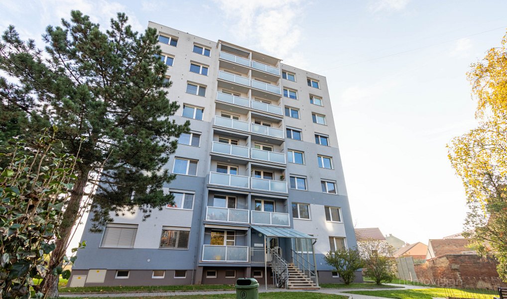 Pronájem bytu 2+1 58 m², Strážnice – náhled fotky 13