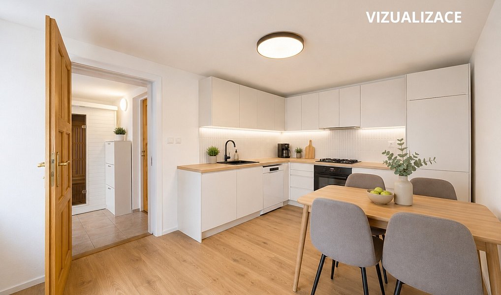 Prodej domu 70 m² s pozemkem 642 m², Ivančice – náhled fotky 9