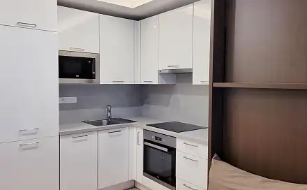 Pronájem bytu 1+kk 26 m²