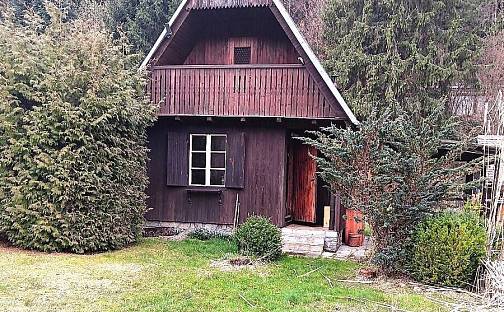 Prodej chaty/chalupy 38 m² s pozemkem 827 m², Větřní - Hašlovice, okres Český Krumlov