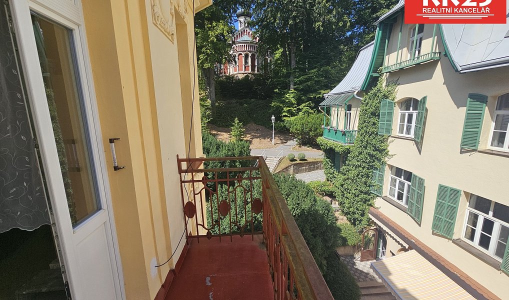 Prodej bytu 4+1 106 m², Mariánské Lázně – náhled fotky 12