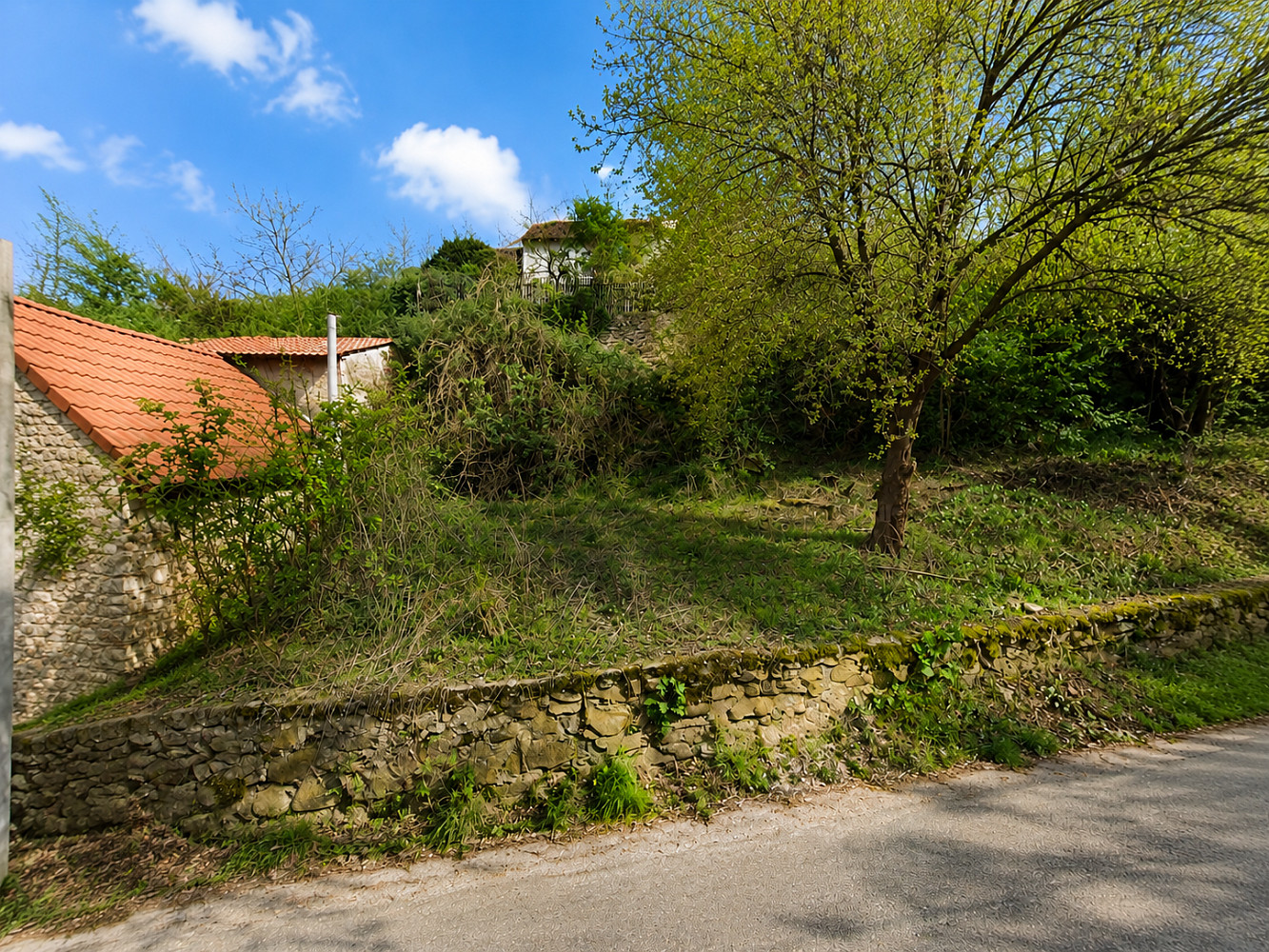Prodej stavebního pozemku 125 m²