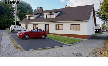 Prodej domu 420 m² s pozemkem 471 m², U Kapličky, Krhová, okres Vsetín