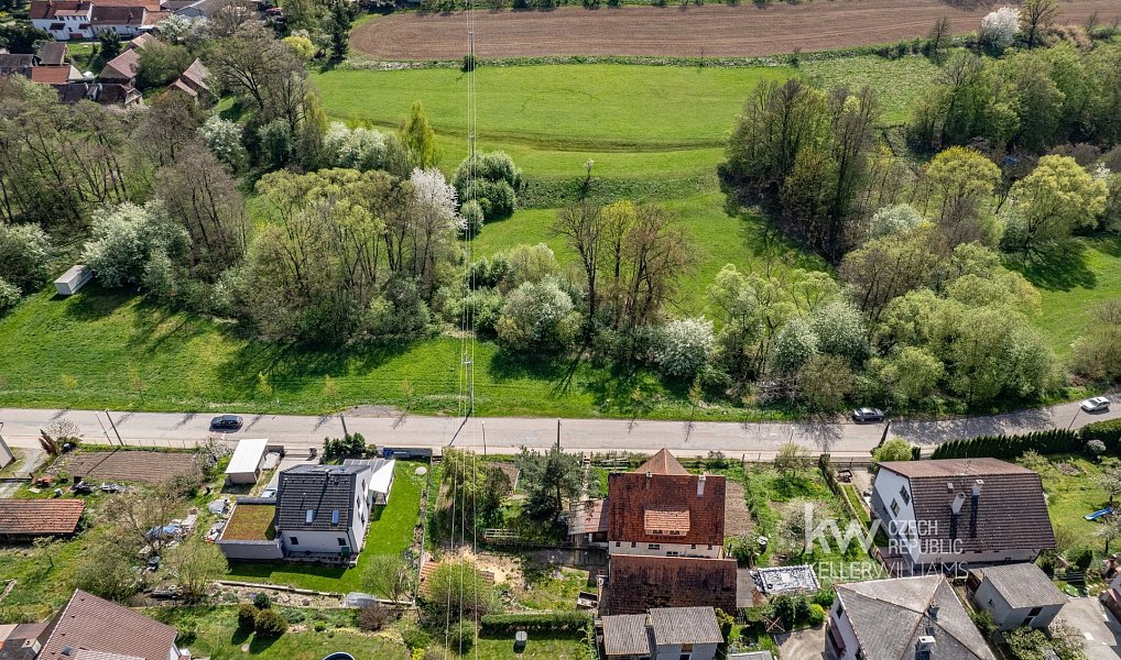 Prodej stavebního pozemku 781 m², Petroupim – náhled fotky 18