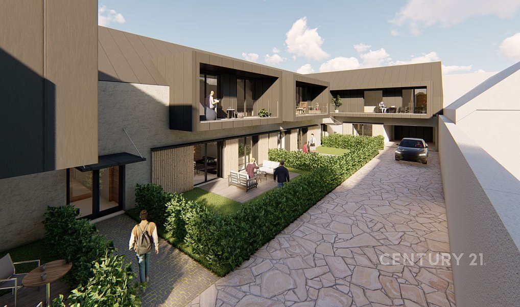 Prodej bytu 1+kk 20 m², Bulhary – náhled fotky 4