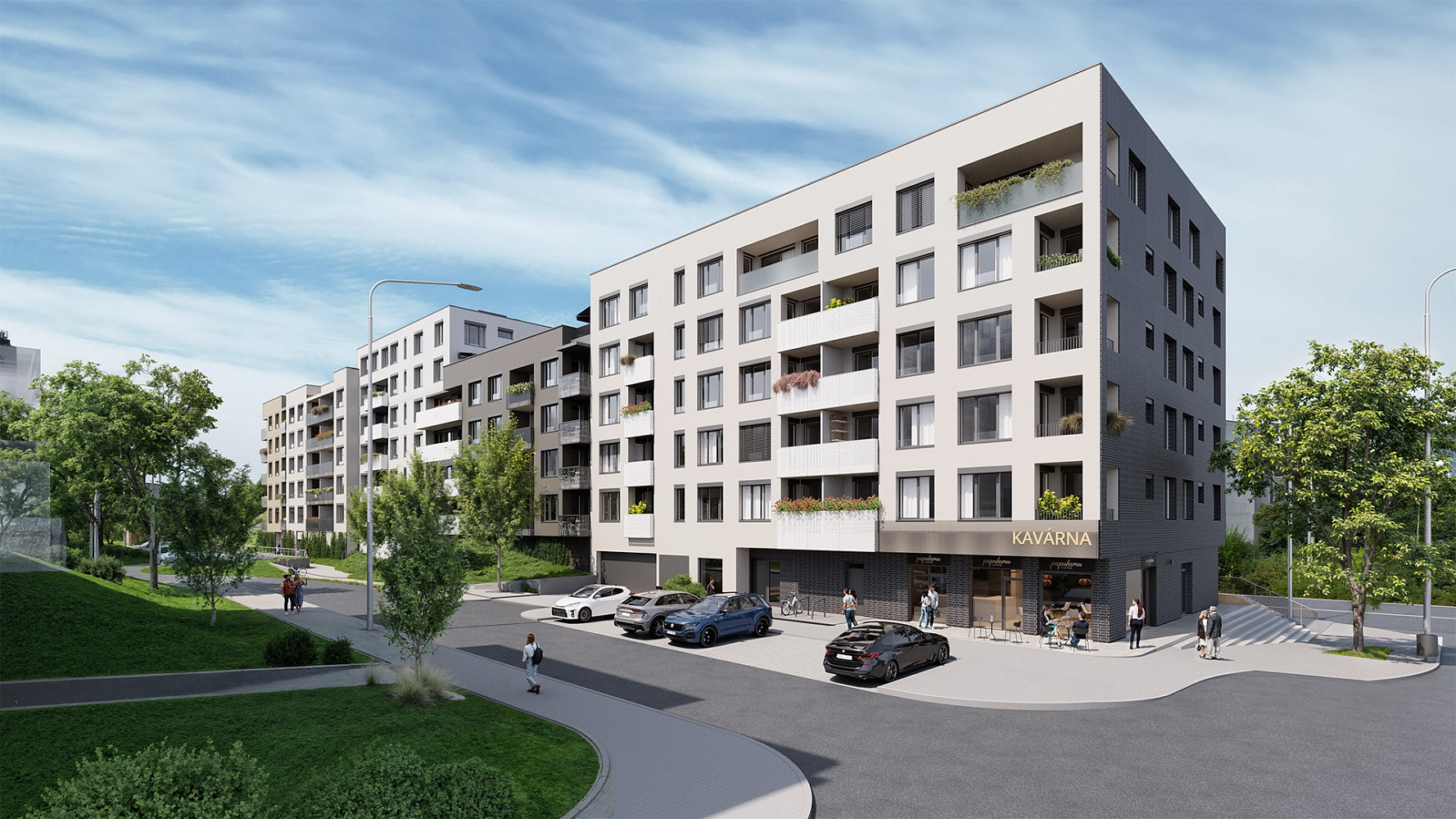 Prodej bytu 2+kk 54 m² – fotografie 3
