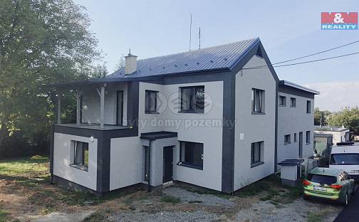 Prodej domu 120 m² s pozemkem 1 710 m², Pionýrská, Rychvald, okres Karviná