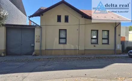 Prodej skladovacích prostor 320 m², Gorkého, Svitavy - Předměstí