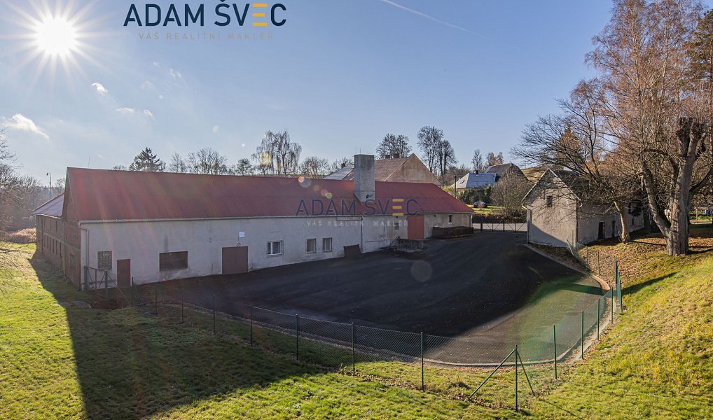 Prodej výrobních prostor 809 m², Moravský Beroun – náhled fotky 12