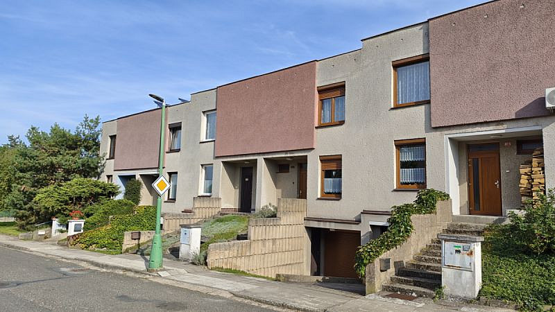 Prodej domu 160 m² s pozemkem 200 m²