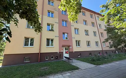 Prodej bytu 3+1 64 m²