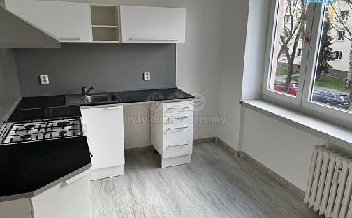 Pronájem bytu 2+1 62 m², Cihelní, Karviná - Nové Město