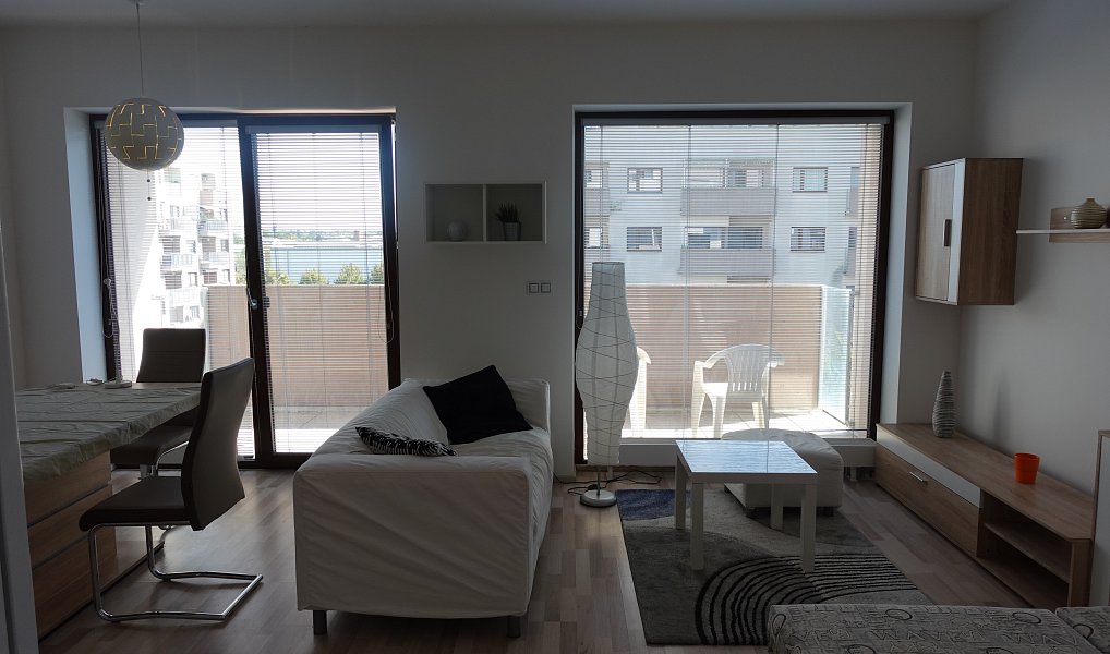 Pronájem bytu 1+kk 45 m², Brno – fotka 1 z 11