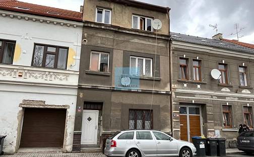 Prodej domu 150 m² s pozemkem 213 m², Skupova, Teplice - Trnovany