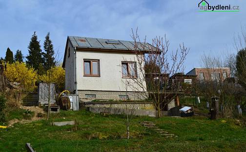 Prodej chaty/chalupy 38 m² s pozemkem 477 m², Horní Lukavice, okres Plzeň-Jih