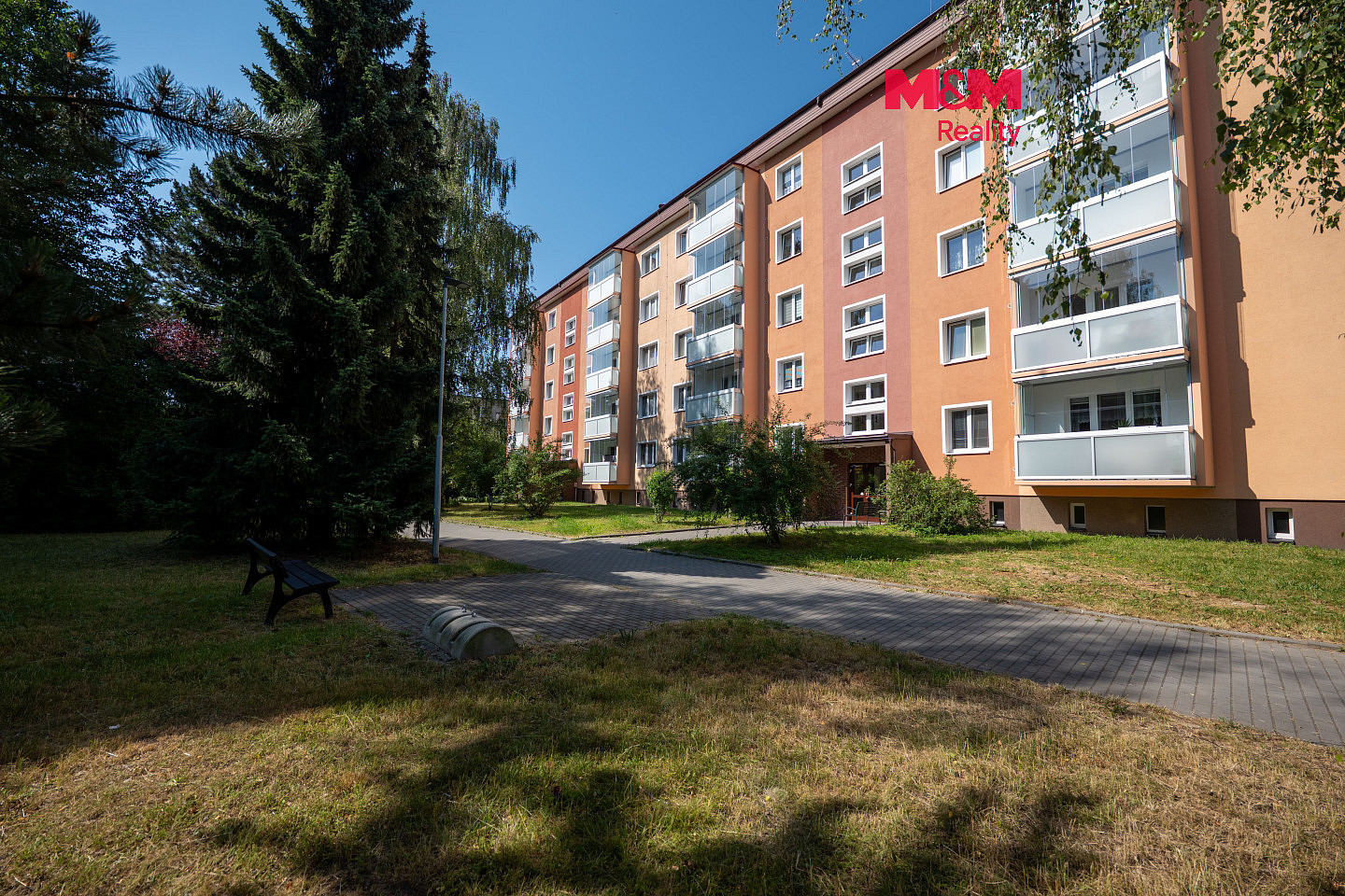 Prodej bytu 3+1 63 m²