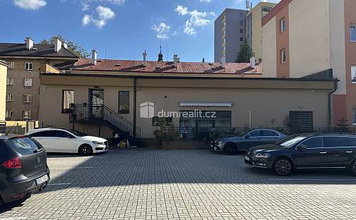 Prodej domu 229 m² s pozemkem 55 m², Dobrovského, Děčín - Děčín I-Děčín