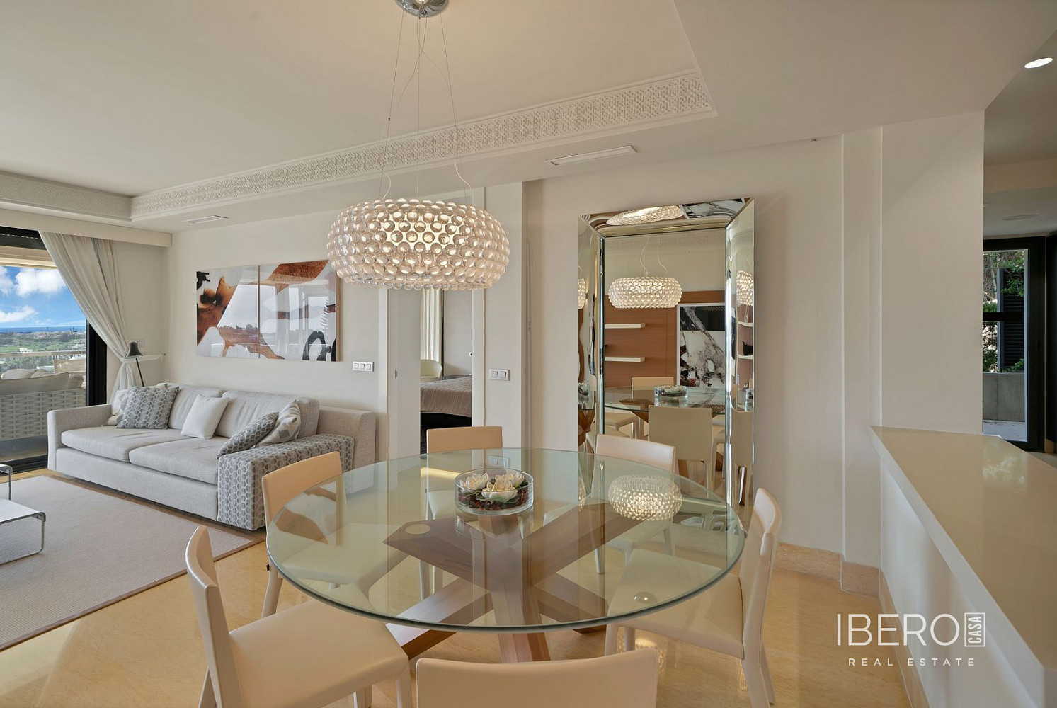 Piso 4+kk – Marbella, Nueva Andalucía - Vista 2