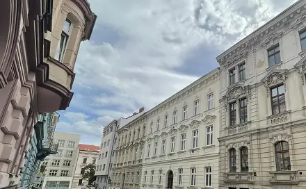 Pronájem bytu 2+kk 48 m², Havlíčkova, Plzeň - Jižní Předměstí