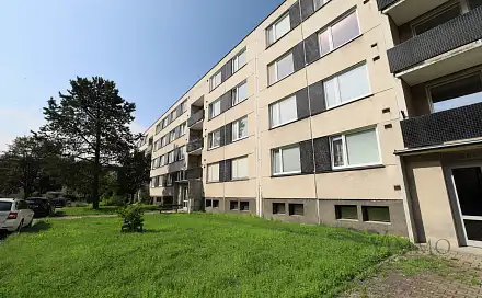 Prodej bytu 3+1 80 m²