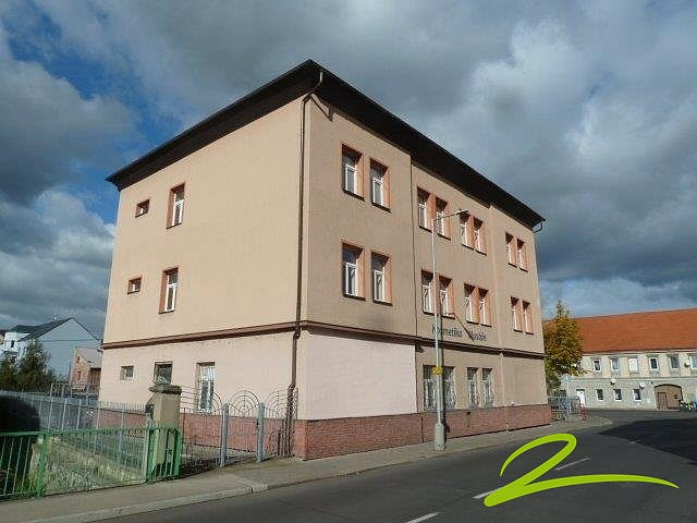 Prodej obchodních prostor 850 m²