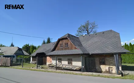 Prodej chaty/chalupy 114 m² s pozemkem 676 m², Dlouhoňovice, okres Ústí nad Orlicí
