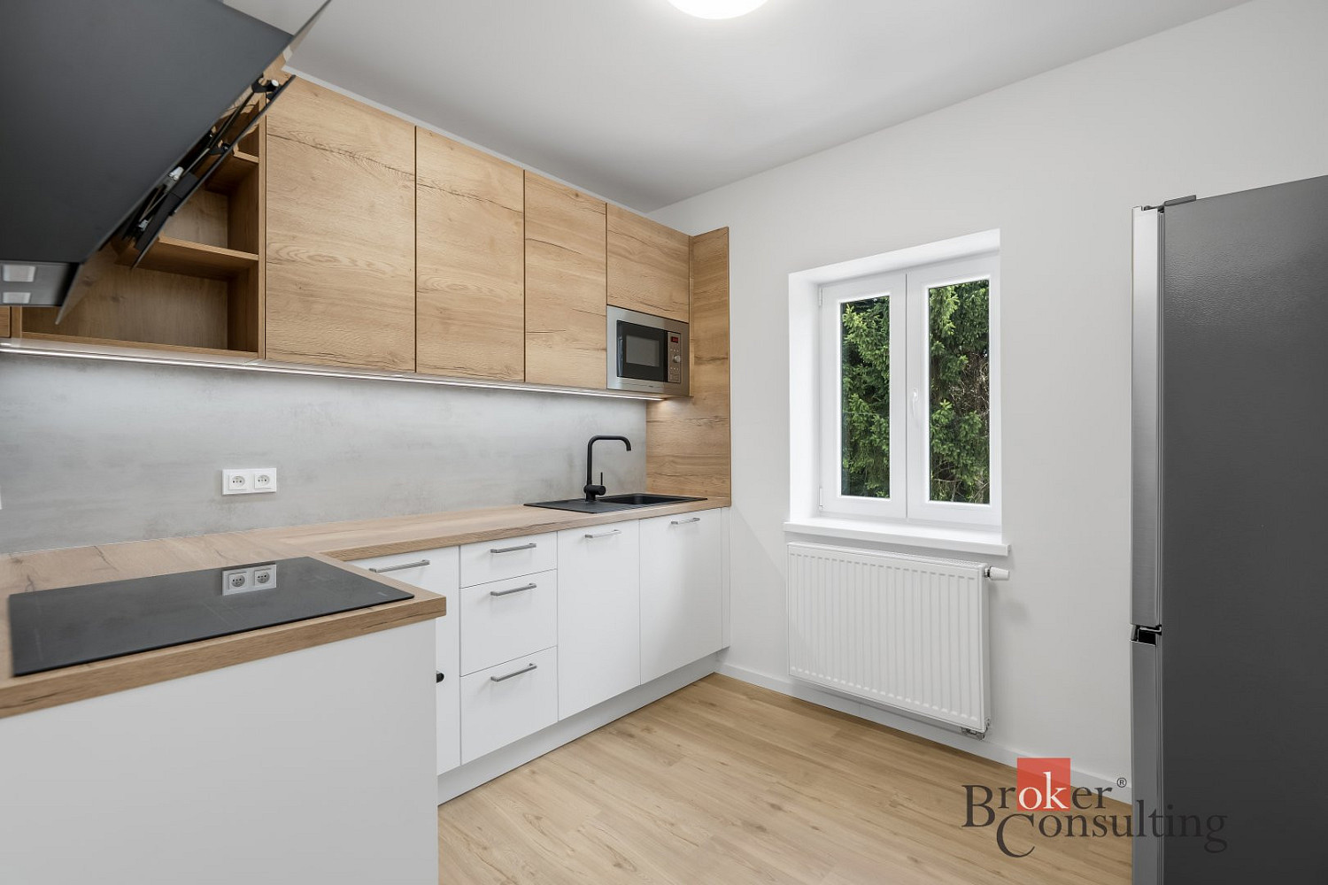 Pronájem bytu 3+1 79 m²
