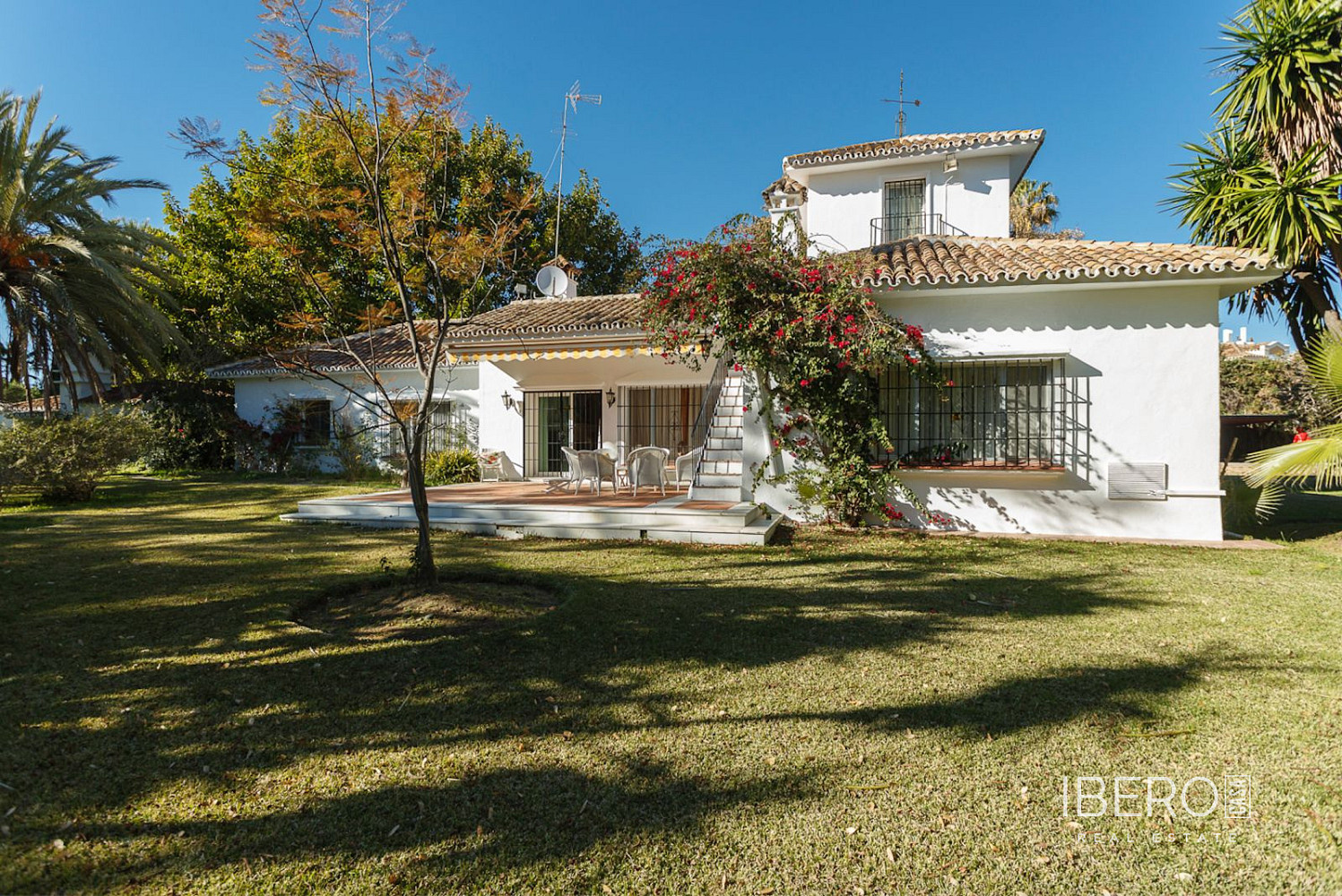 Casa 7+kk – Marbella, Guadalmina Baja, Guadalmina