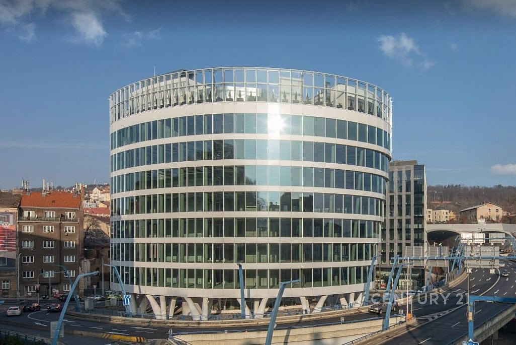 Pronájem kanceláře 454 m² – fotografie 5