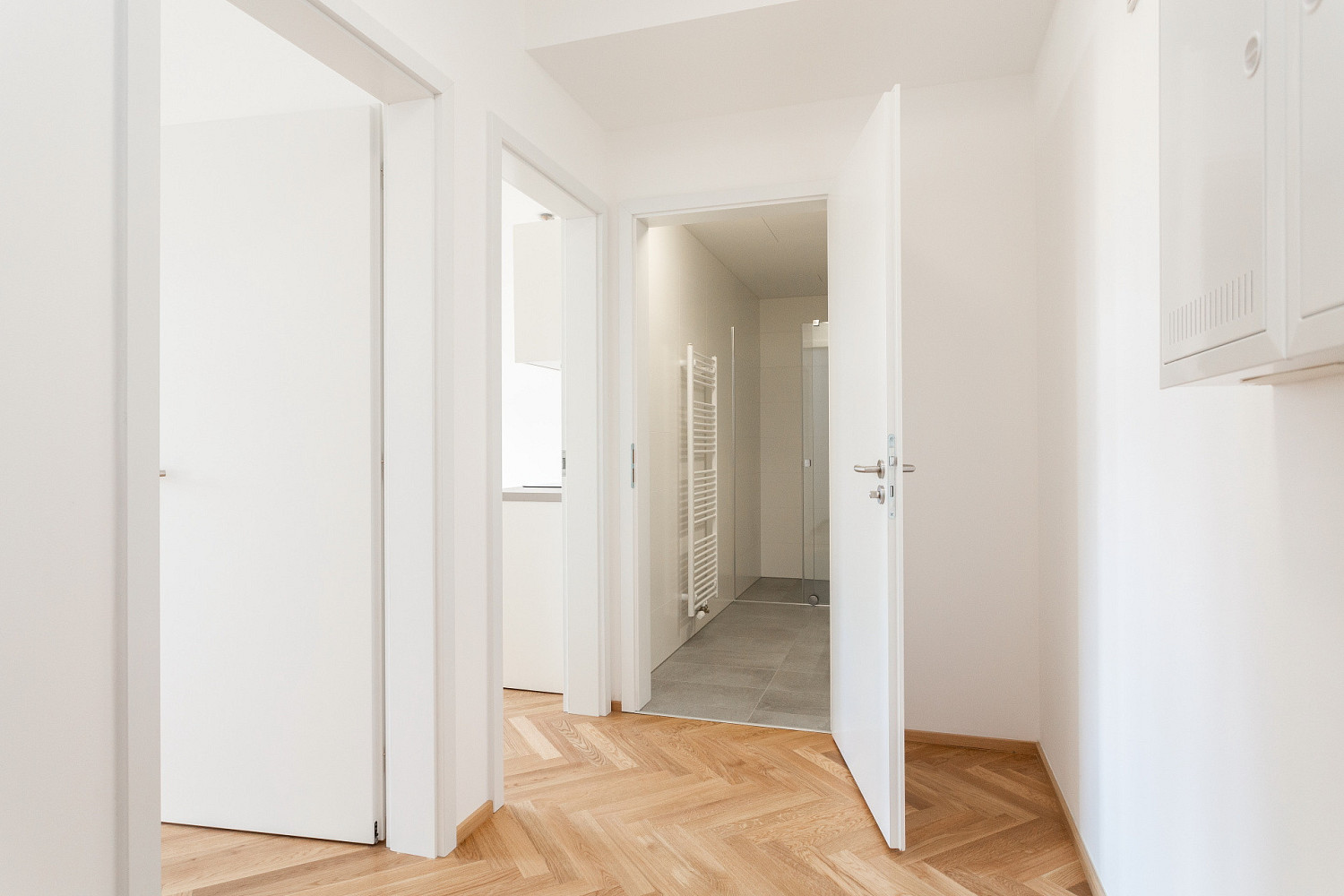 Pronájem bytu 2+kk 46 m² – fotografie 4