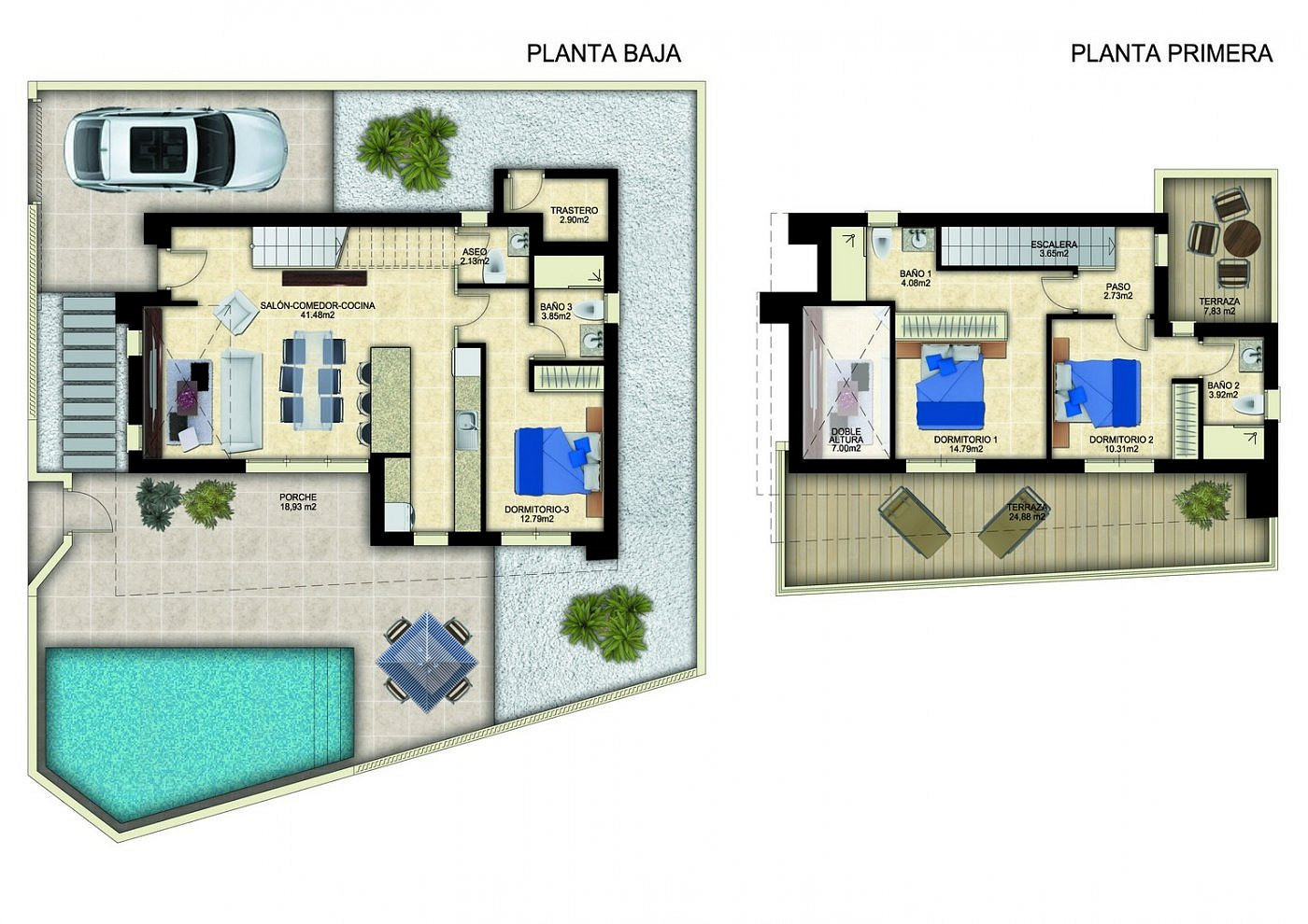 Casa 4+kk – Benijofar - Más