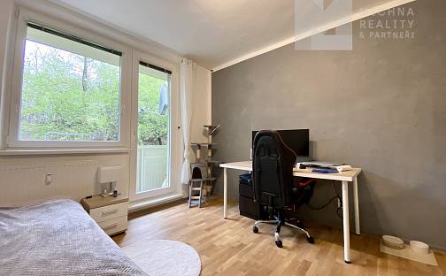 Prodej bytu 1+kk 20 m², Jedovnická, Brno - Líšeň
