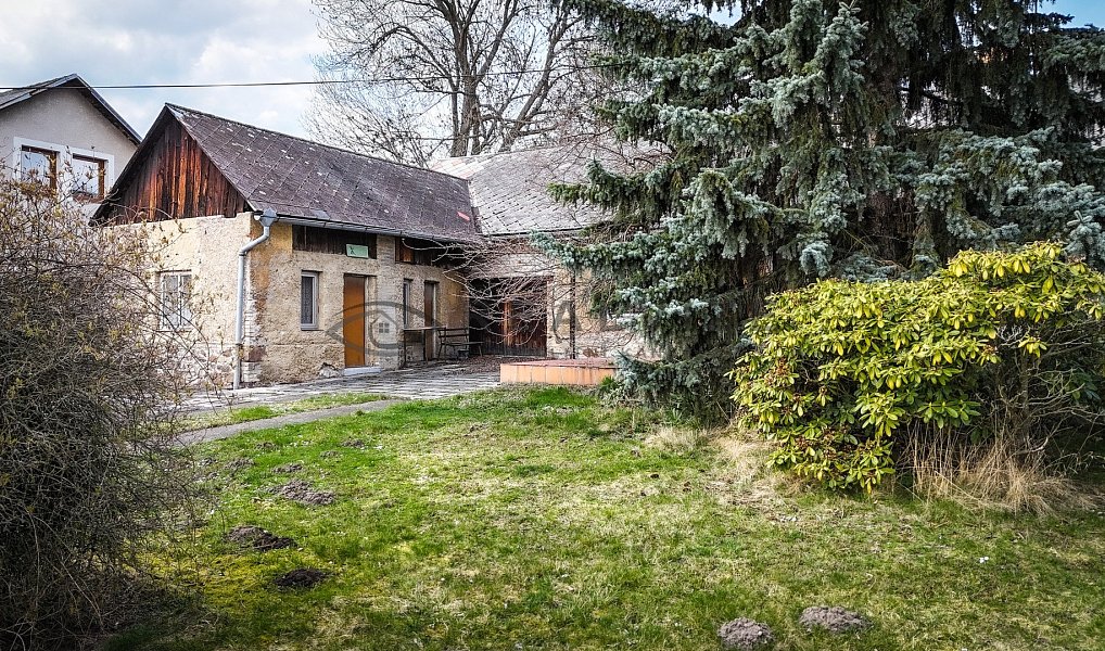 Prodej domu 156 m² s pozemkem 2 097 m², Sádek – fotka 1 z 21