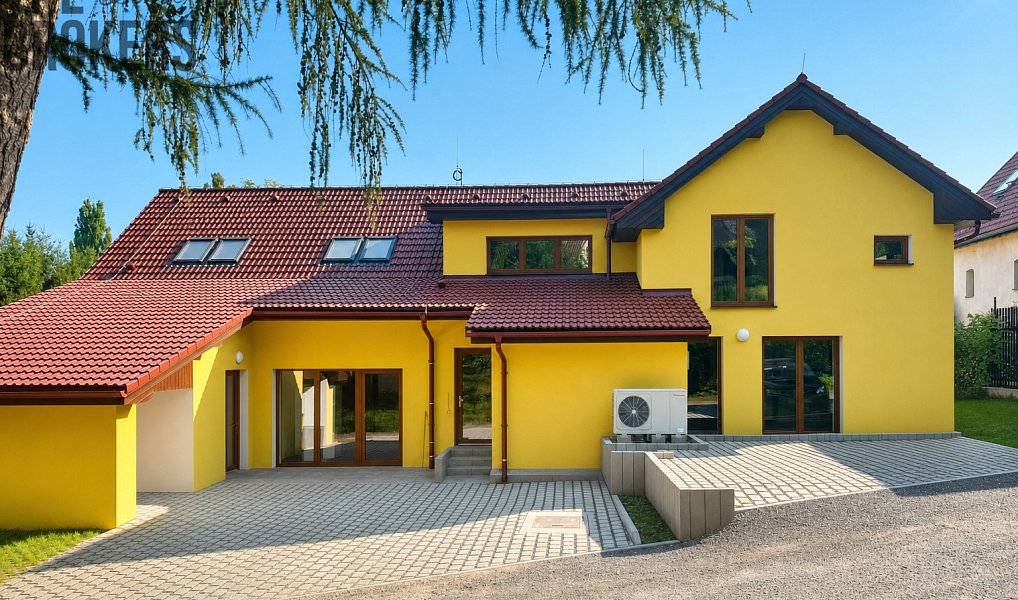 Pronájem bytu 3+kk 65 m², Stříbrná Skalice – fotka 1 z 7