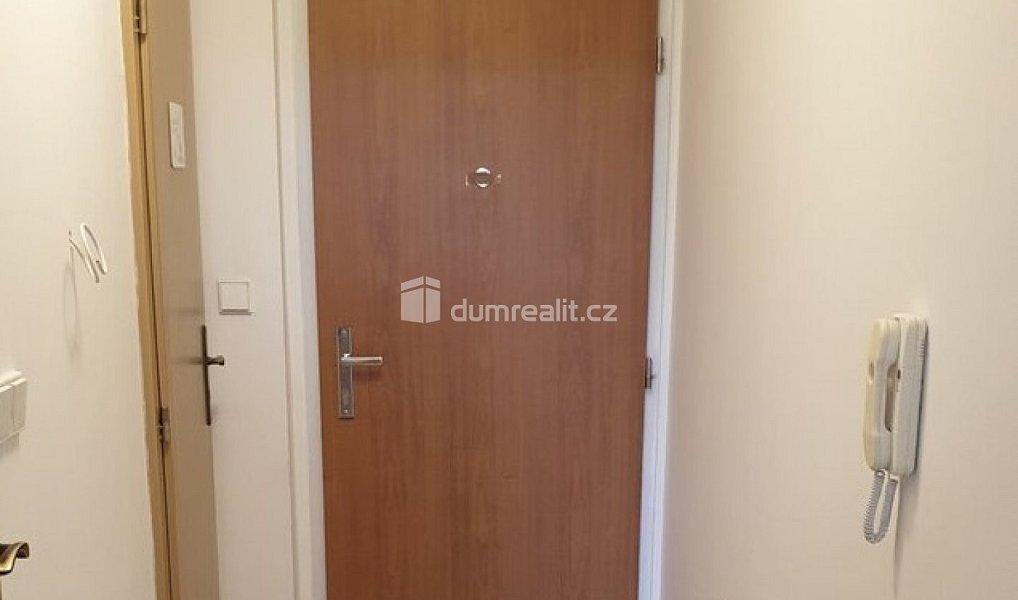 Pronájem bytu 1+kk 27 m², Praha – náhled fotky 3