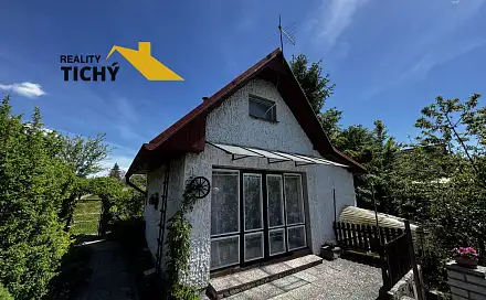 Prodej chaty/chalupy 31 m² s pozemkem 389 m², Červený Kostelec - Stolín, okres Náchod