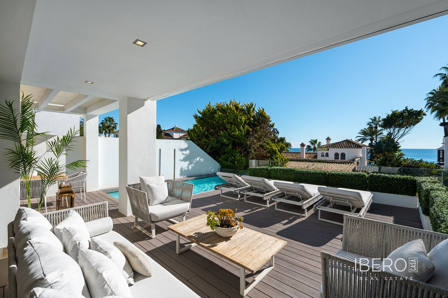 Casa 5+kk – Marbella, Barrio Alto - Vista 4