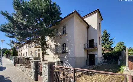 Prodej domu 278 m² s pozemkem 407 m², Rovná, Brno - Štýřice