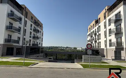 Prodej bytu 1+kk 45 m², Modřínová, Třebíč - Nové Město