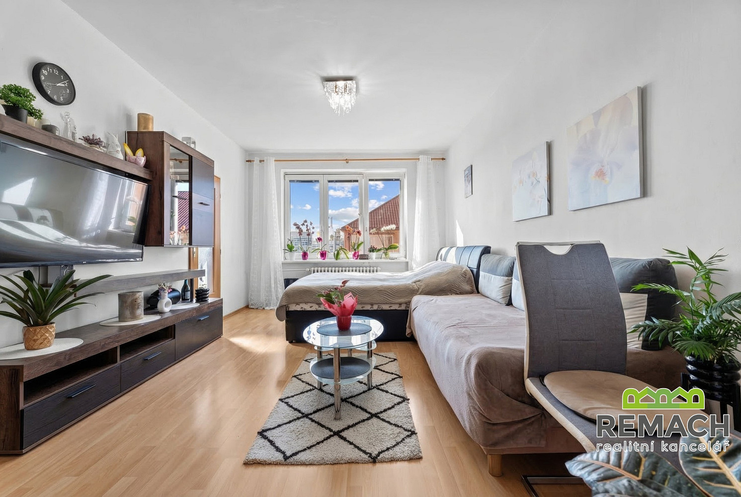 Prodej bytu 2+1 51 m²
