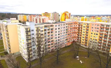 Prodej bytu 3+1 68 m²
