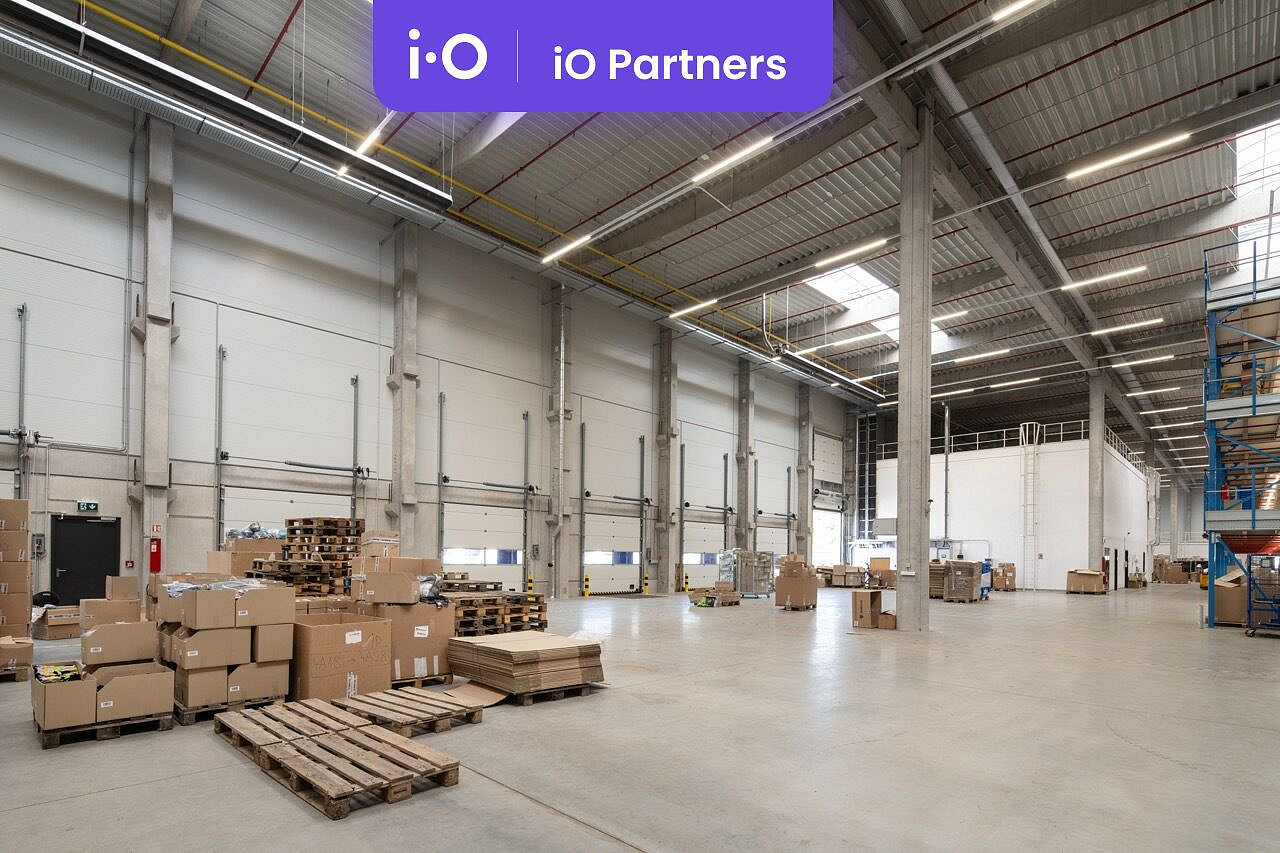 Pronájem skladovacích prostor 7 823 m², Pardubice