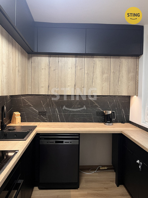 Pronájem bytu 3+1 65 m² - Widok 4